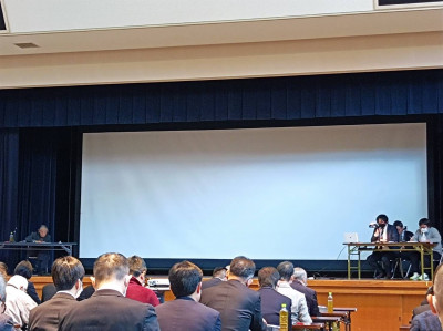 人権学習交流会②