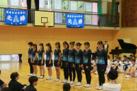 R8_5_21_市郡総体激励会_ソフトテニス女子