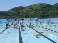 アフター３