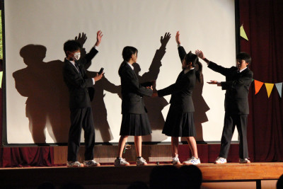 オープニング①