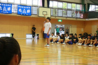 R8_9_29_新人総体激励会_大久保激励の言葉